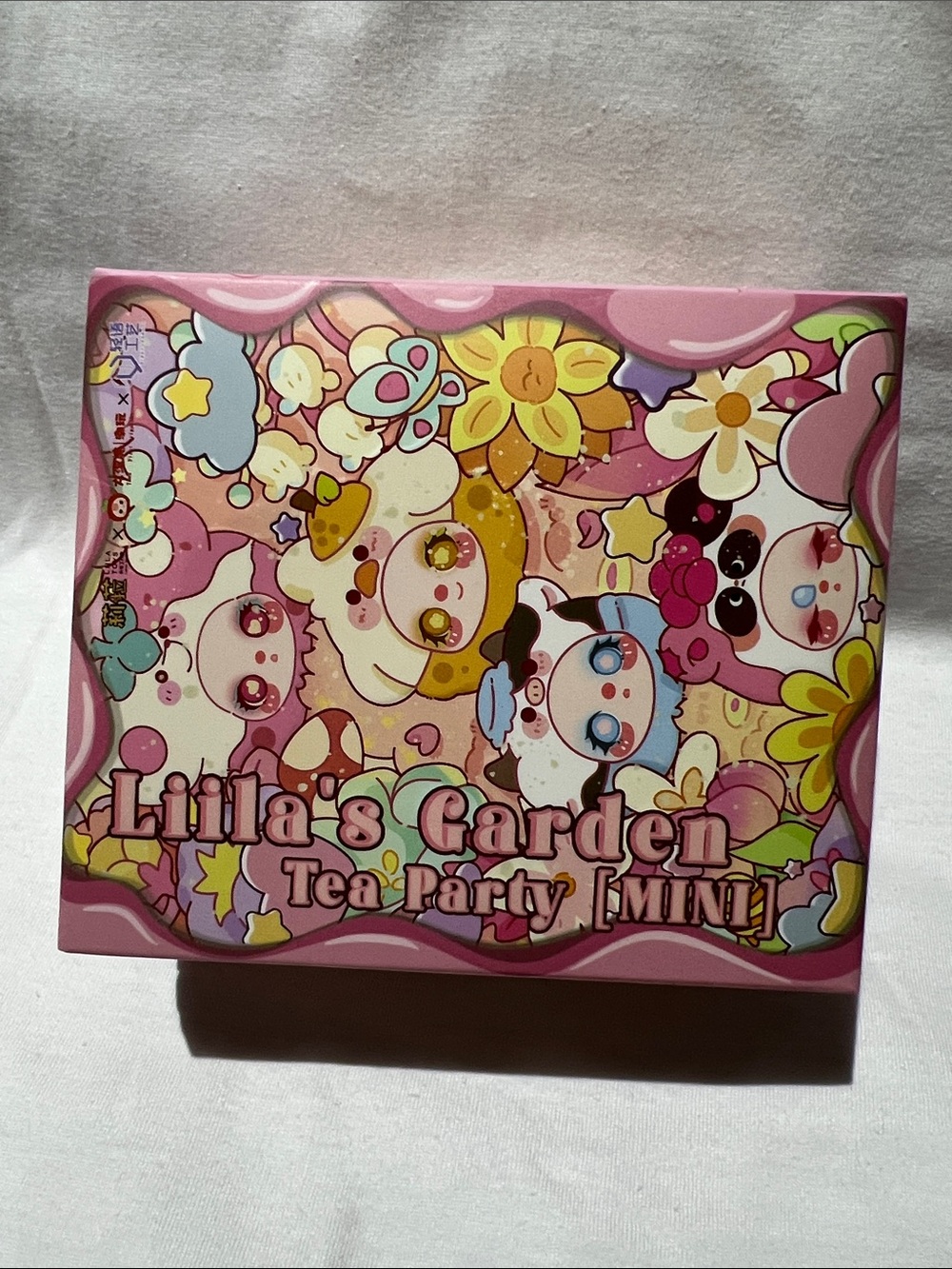 Lilla's Garden Tea Party Mini